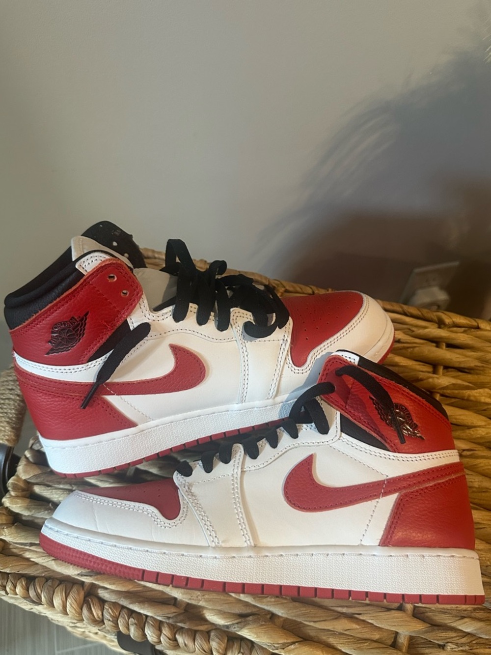 Jordan 1’s